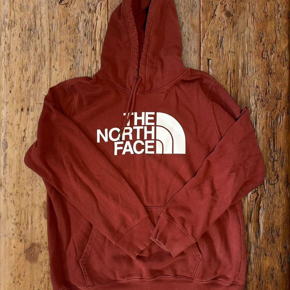 North Face Pullover Hoodie